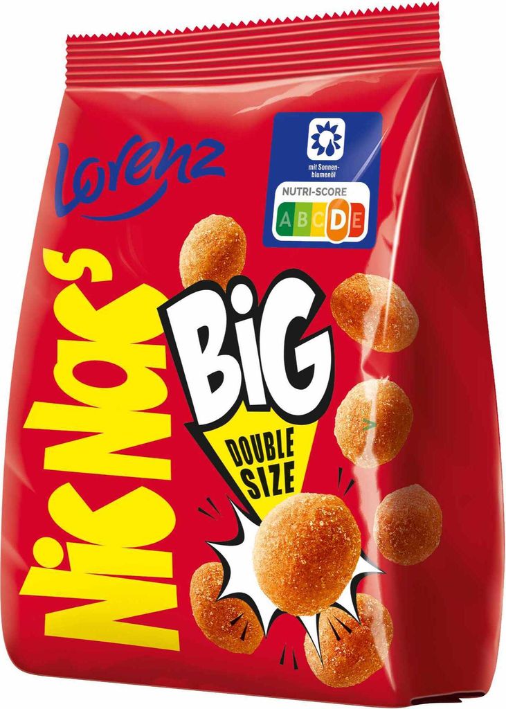 NicNac's Big 110g Produktbild 