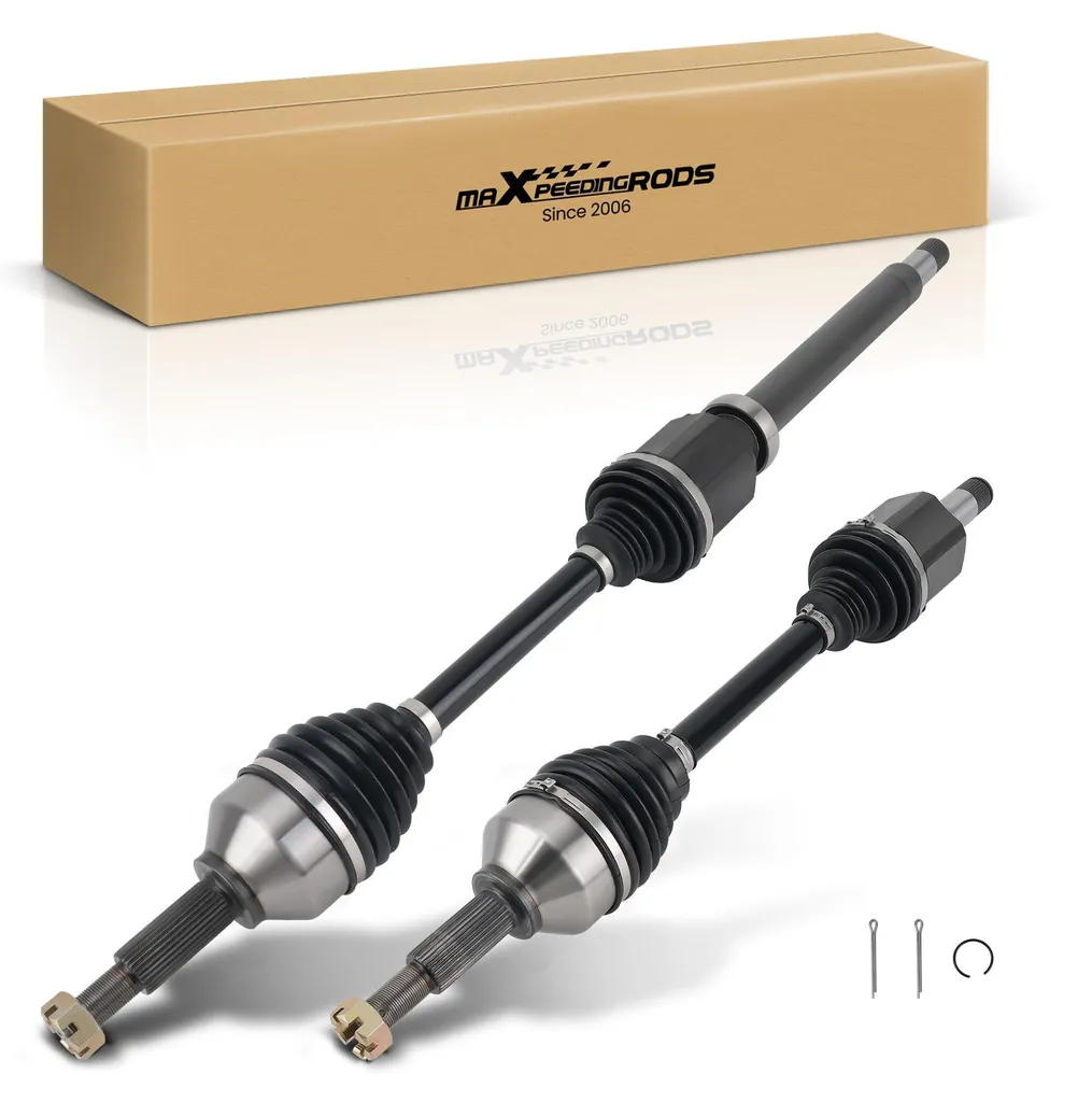 Cardan Ford Transit anti-vibration pour corriger le claquement avant
