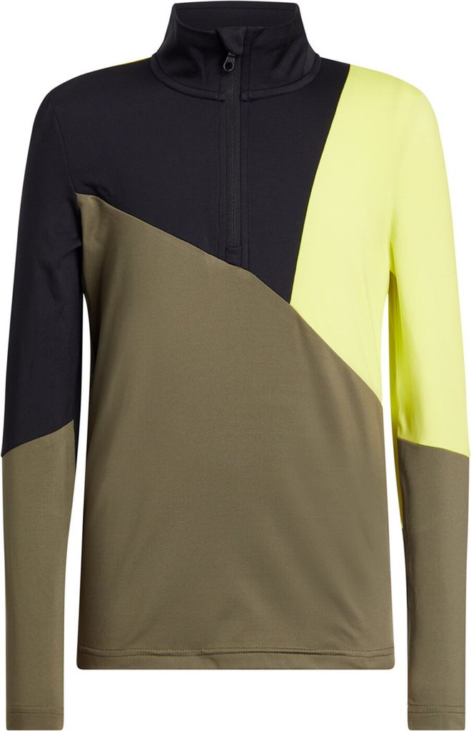 McKinley Ikay II J Kinder Funktions- Skirolli grün/schwarz D'GRAU/D'GRAU 140