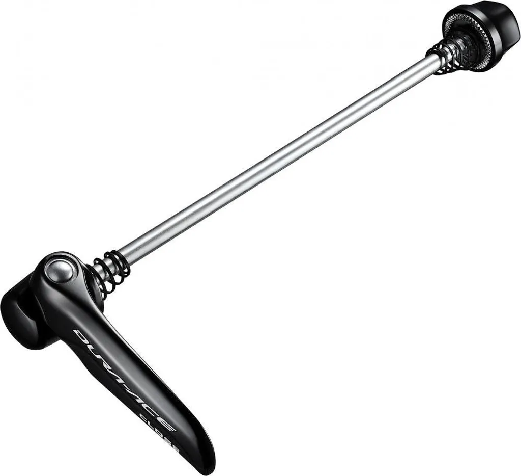 Blocage Rapide Shimano Dura-Ace WH-R9100 168 mm - Axe de Roue Arrière