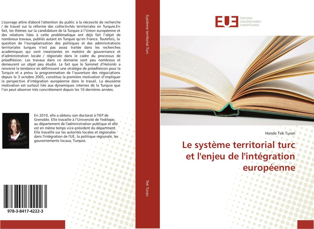 Le système territorial turc et l'enjeu de l'intégration européenne
