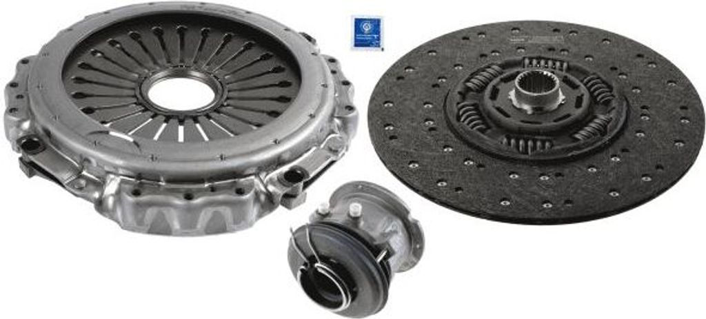 SACHS 3400 710 004 KUPPLUNGSSATZ für SCANIA 4 - series