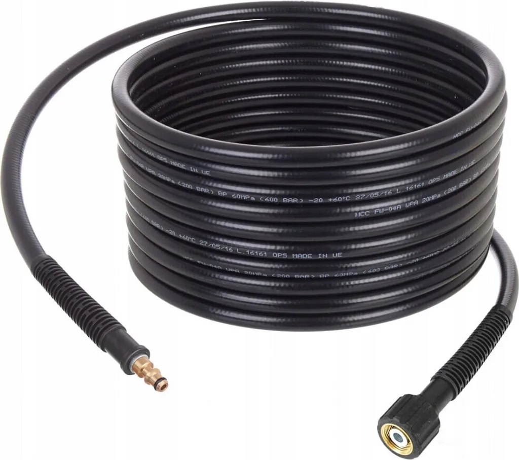 Tubo Ricambio Lavor STM Wave Skipper 20 Metri | Alta Resistenza 160Bar