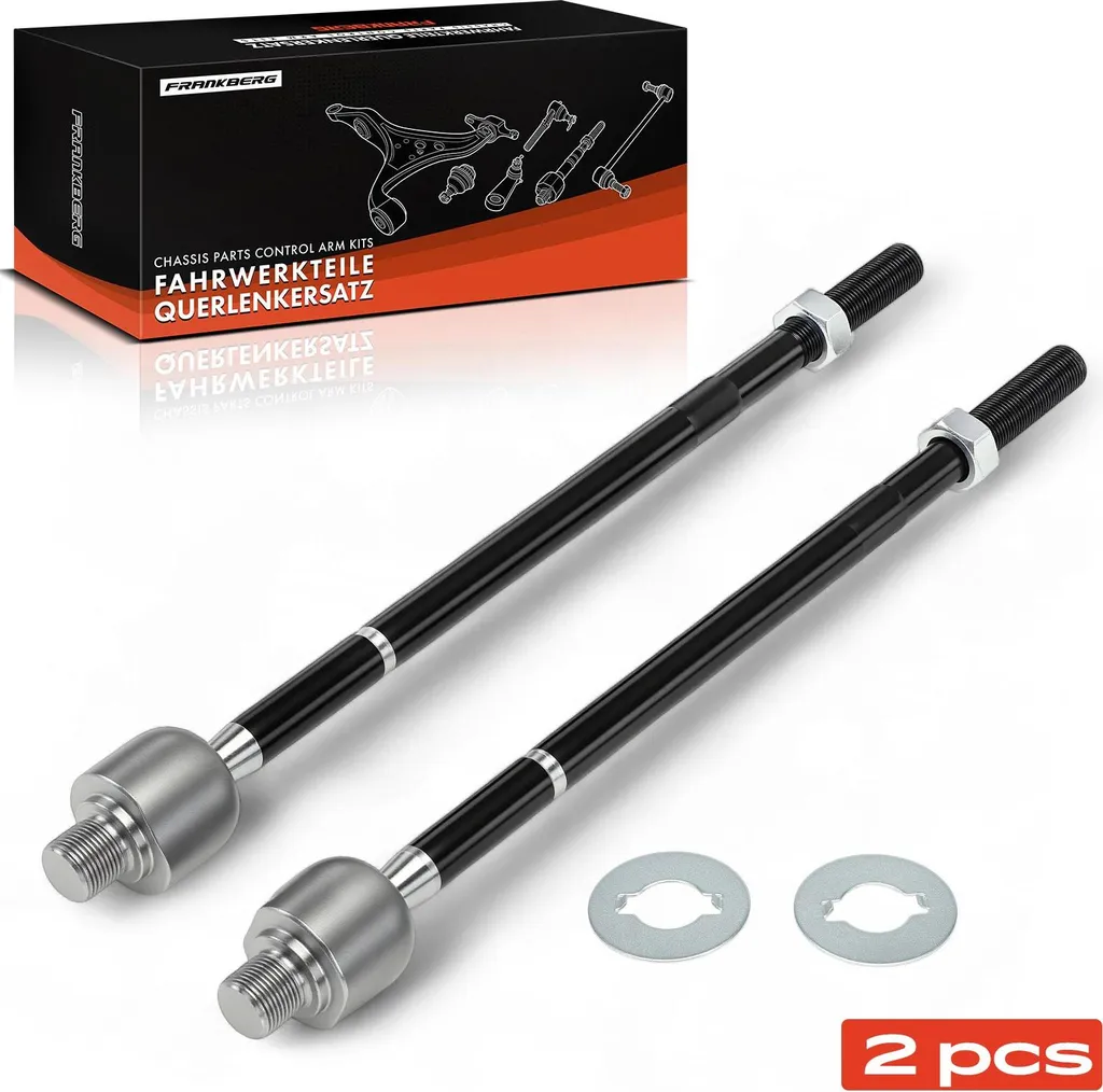 Frankberg 2x Barre d'Accouplement Ford Transit 2000-2006 Essieu Avant