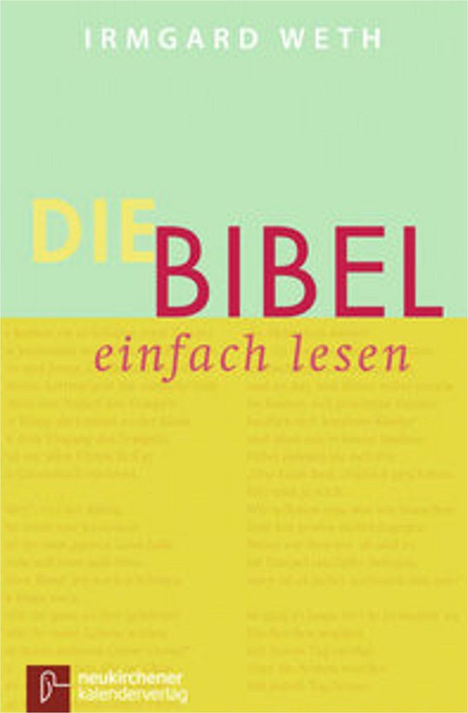 Die Bibel. einfach lesen: Gottes Weg mit den Menschen Image du produit 