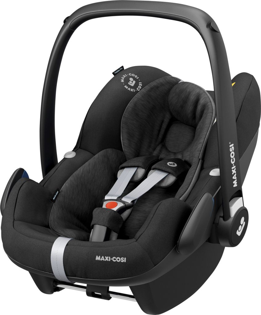 Maxi-Cosi-Pebble Pro Essential czarny Zdjęcie produktu 