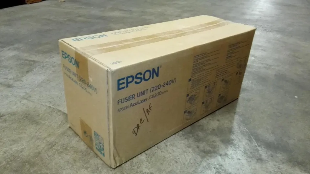 Unité de fusion Epson C4200 haute capacité pour impression laser pro - 3