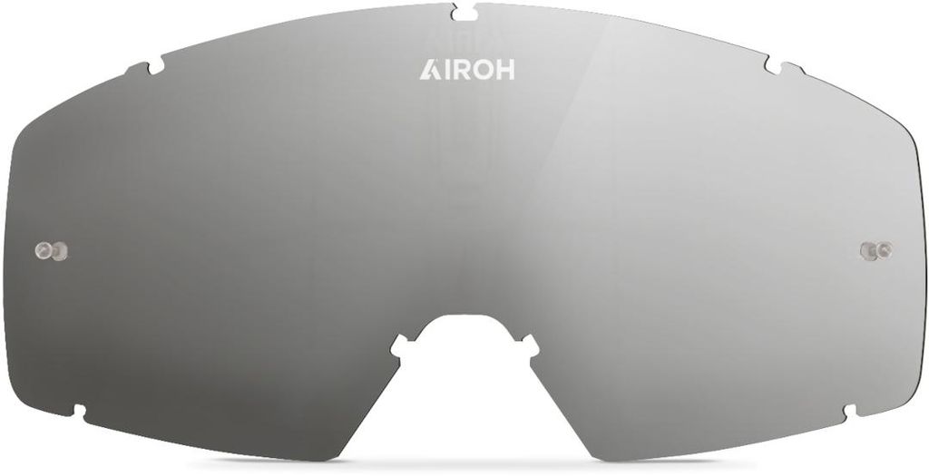 Airoh Blast XR1 Ersatzscheibe, silber