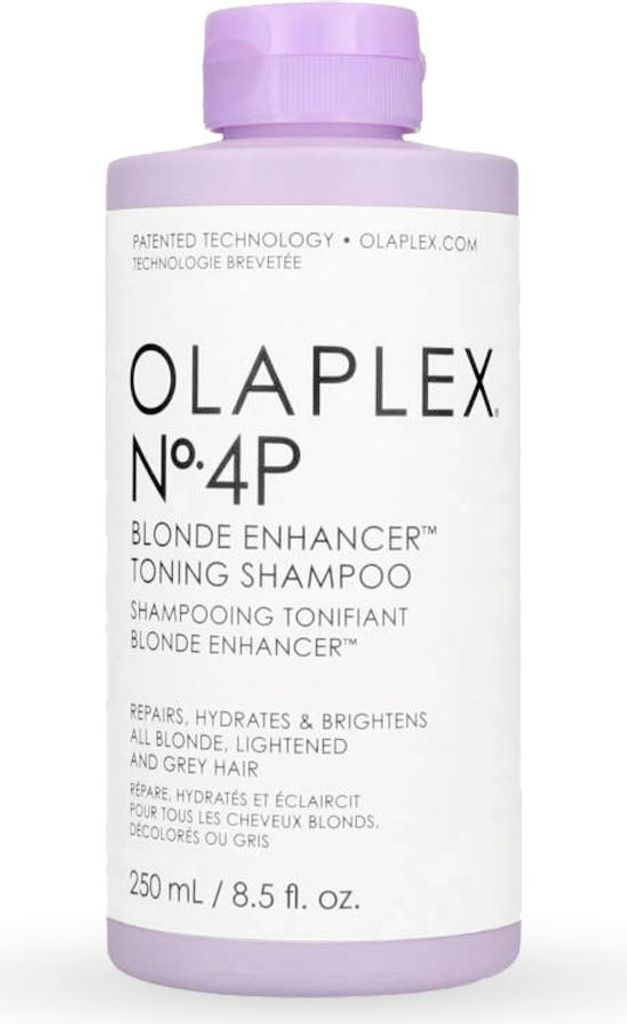 Nº4P Fialový Šampón 250Ml Obrázok produktu 