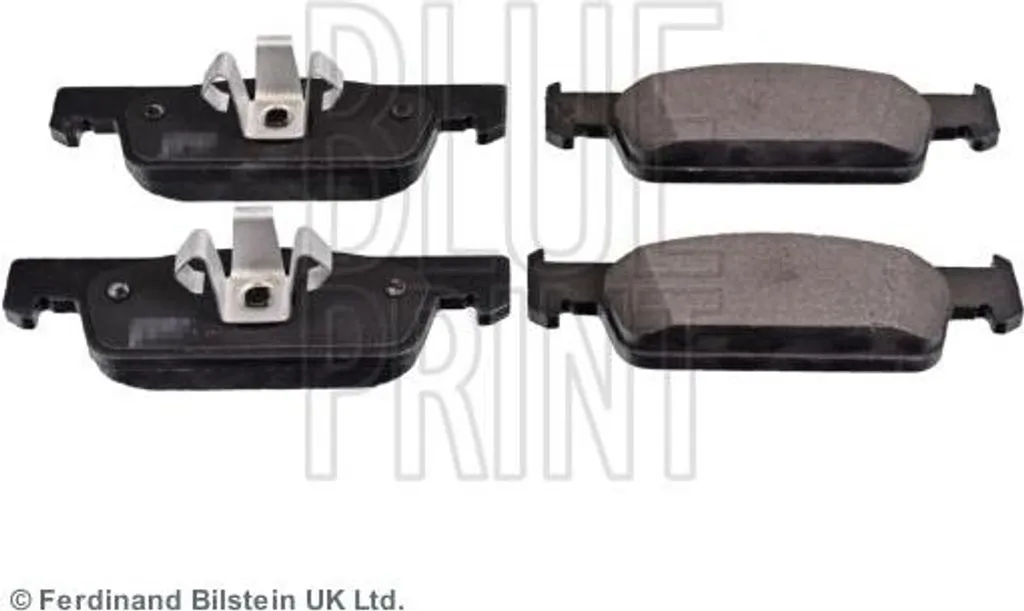 Plaquettes de Frein pour Renault Clio et Dacia Sandero : Kit de Rechange