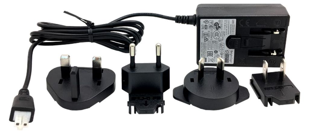 BrightSign PA-W12V3A-MLX2 Ersatznetzteil, XD4, XT4 für Produktbild 