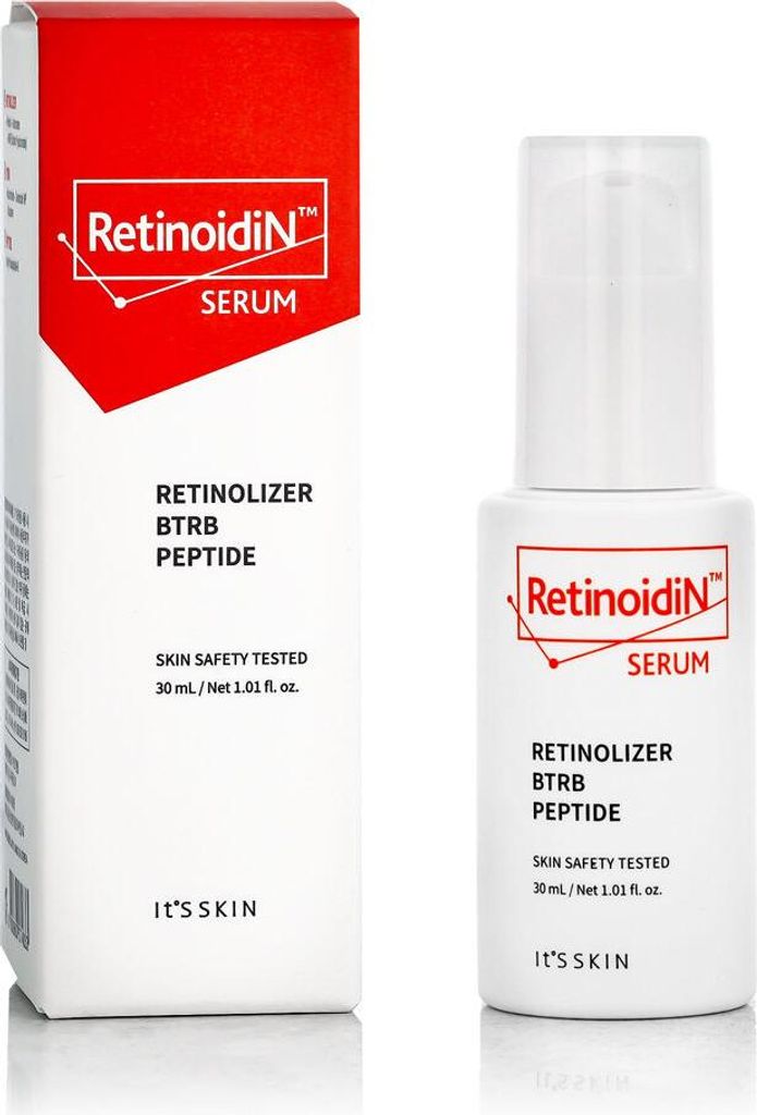 It's Skin - Retinoid-Serum - 30ml