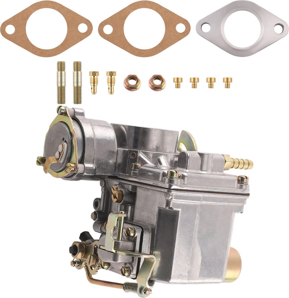 39 PICT -3 Carburator Vergaser for VW Käfer Transporter Karmann Ghia 39mm