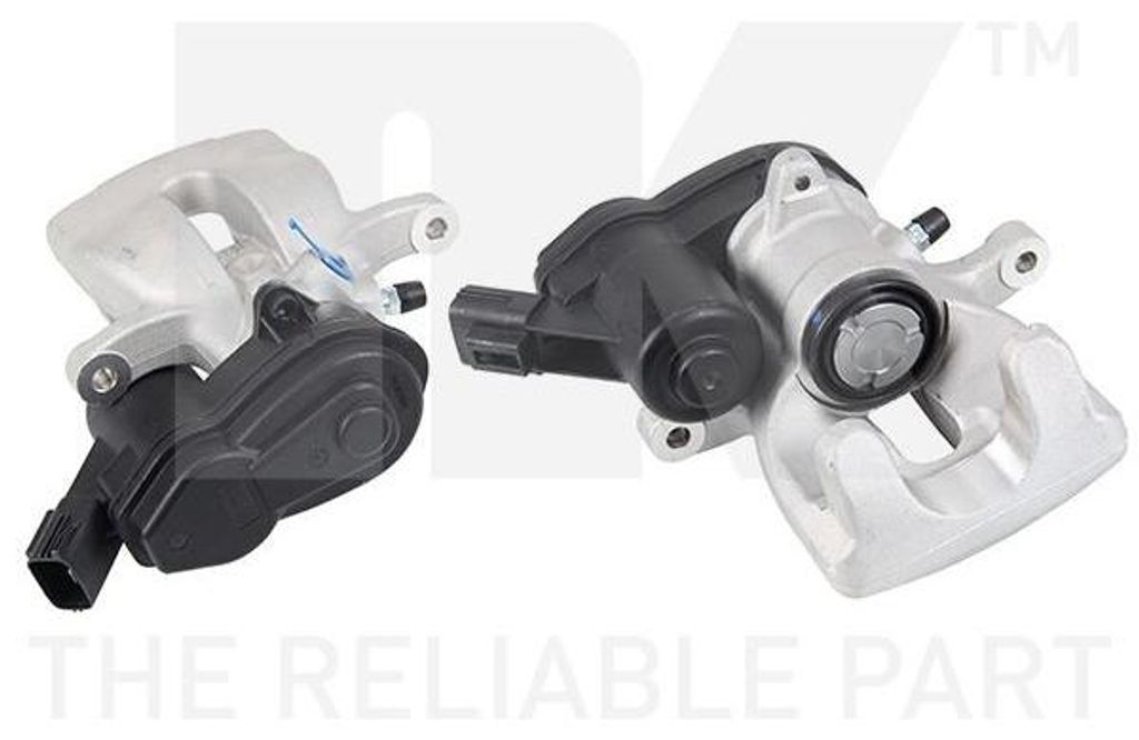 NK Bremssattel Hinten Links für RENAULT MEGANE III Produktbild 