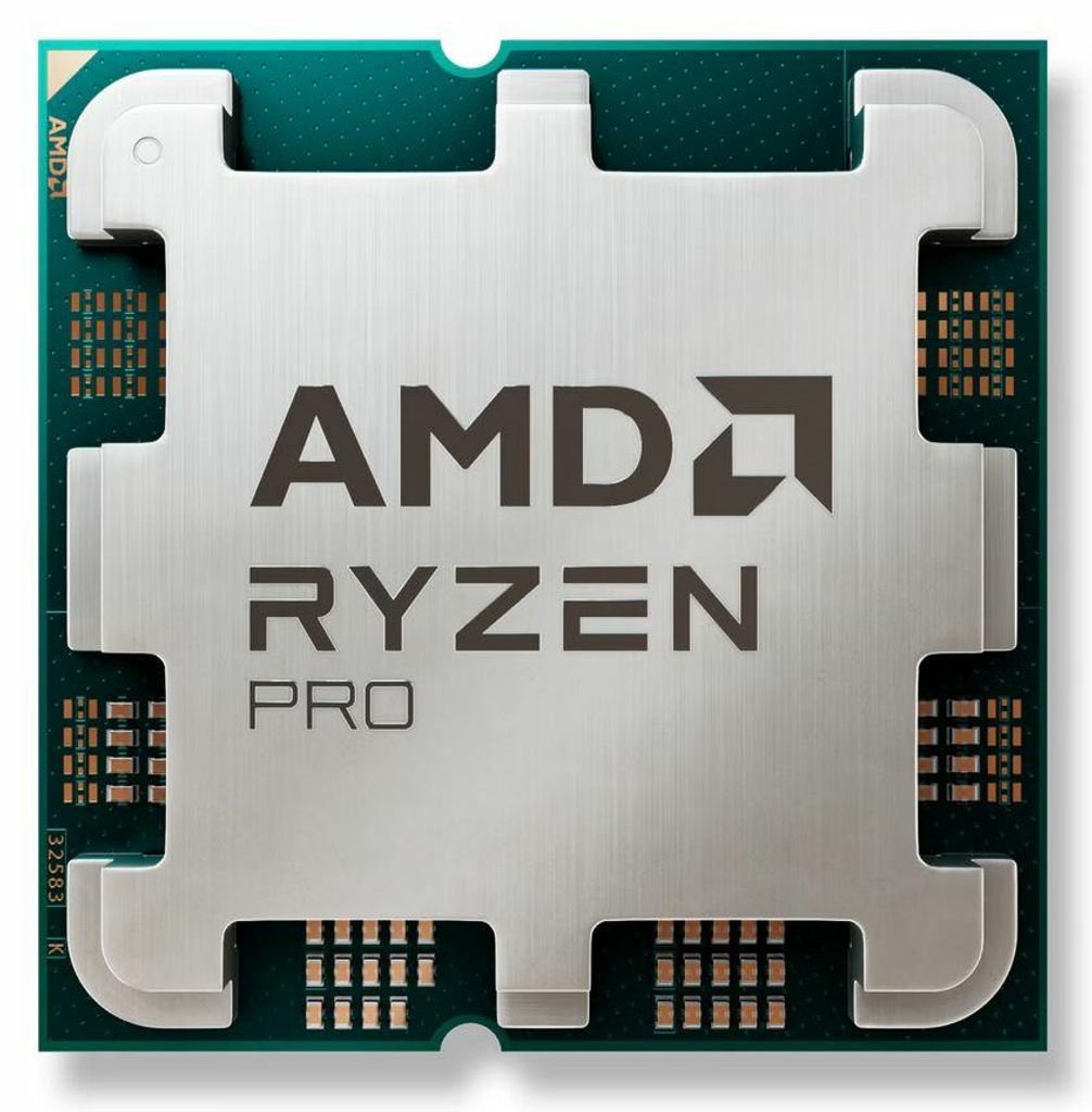 AMD Ryzen 5 Pro 8500G - 3,5 GHz - 6 Kerne - 12 Thread - 16 Immagine del prodotto 