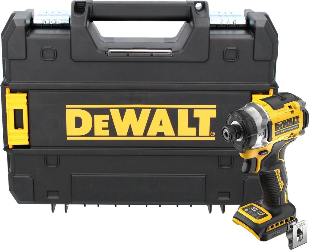 DeWalt Akku-Schlagschrauber (1/4), 18 Volt Produktbild 