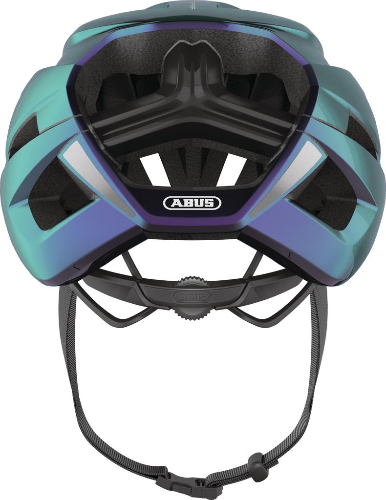 Casque Route Abus 98051 - STORMCHASER ACE FLIP FLOP PURPLE Image du produit 