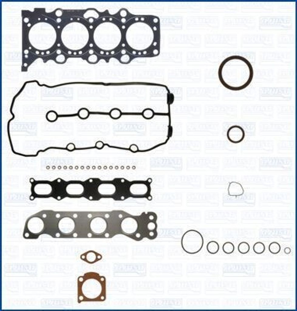 AJUSA 50312000 Motor-Dichtungsvollsatz Dichtsatz für SUZUKI Produktbild 