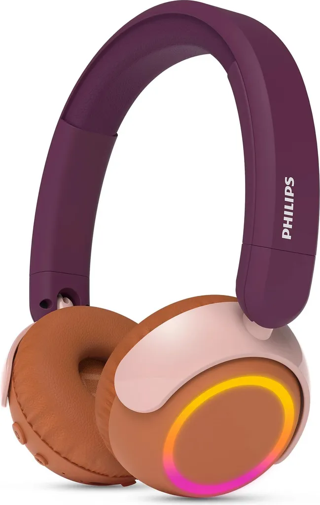Casque Philips TAK4200MP ergonomique avec limitation sonore à 85 dB