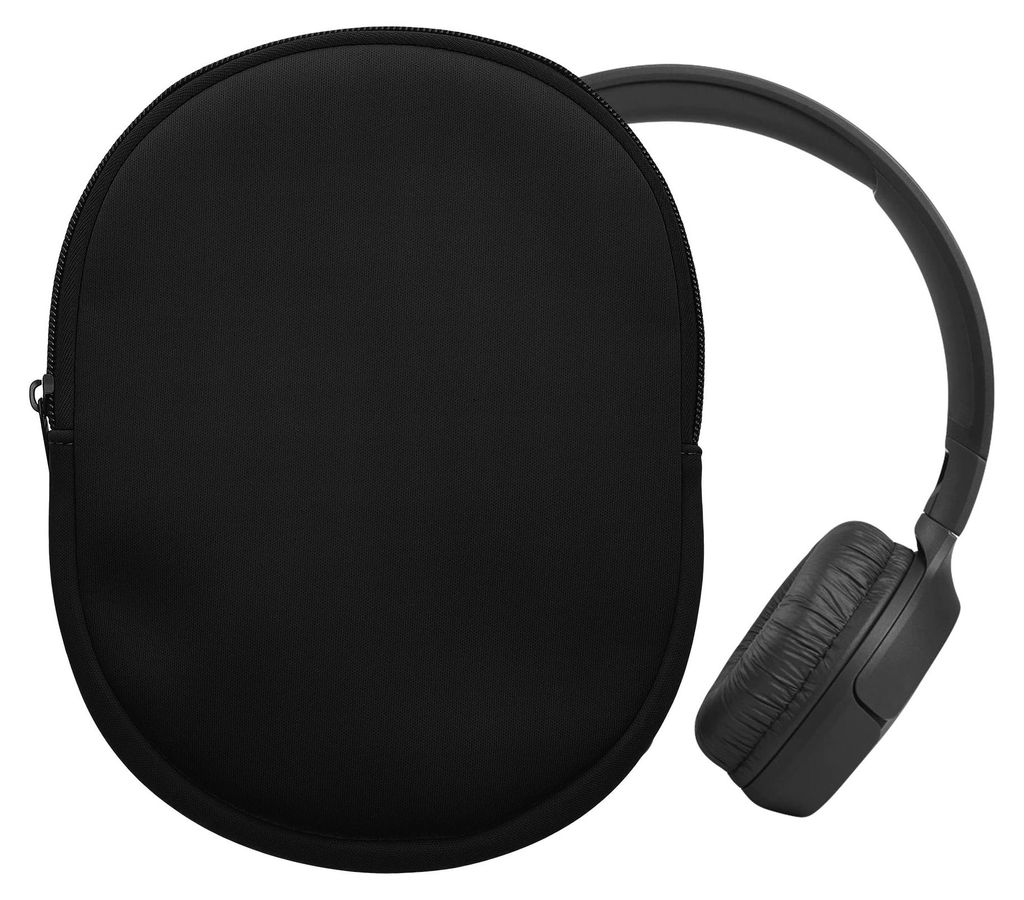 kwmobile Neopren Kopfhörer Tasche für Tune 600 / 500BT / Produktbild 