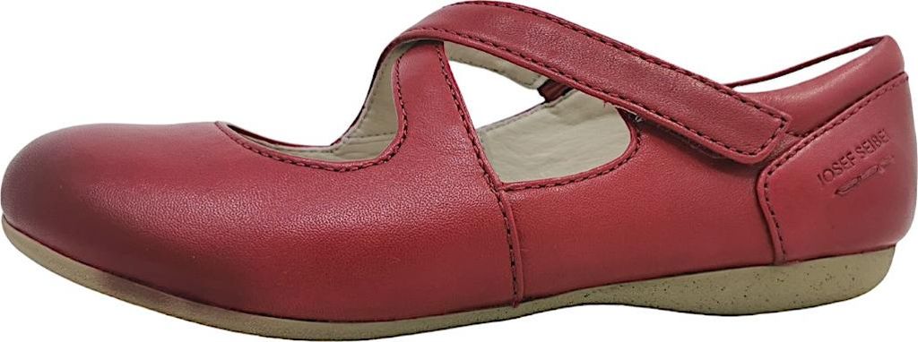 Josef Seibel Fiona 72 Damenschuhe Ballerinas Rot Freizeit Produktbild 