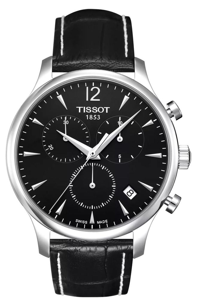 Tissot analoge horloges voor volwassenen Productafbeelding 