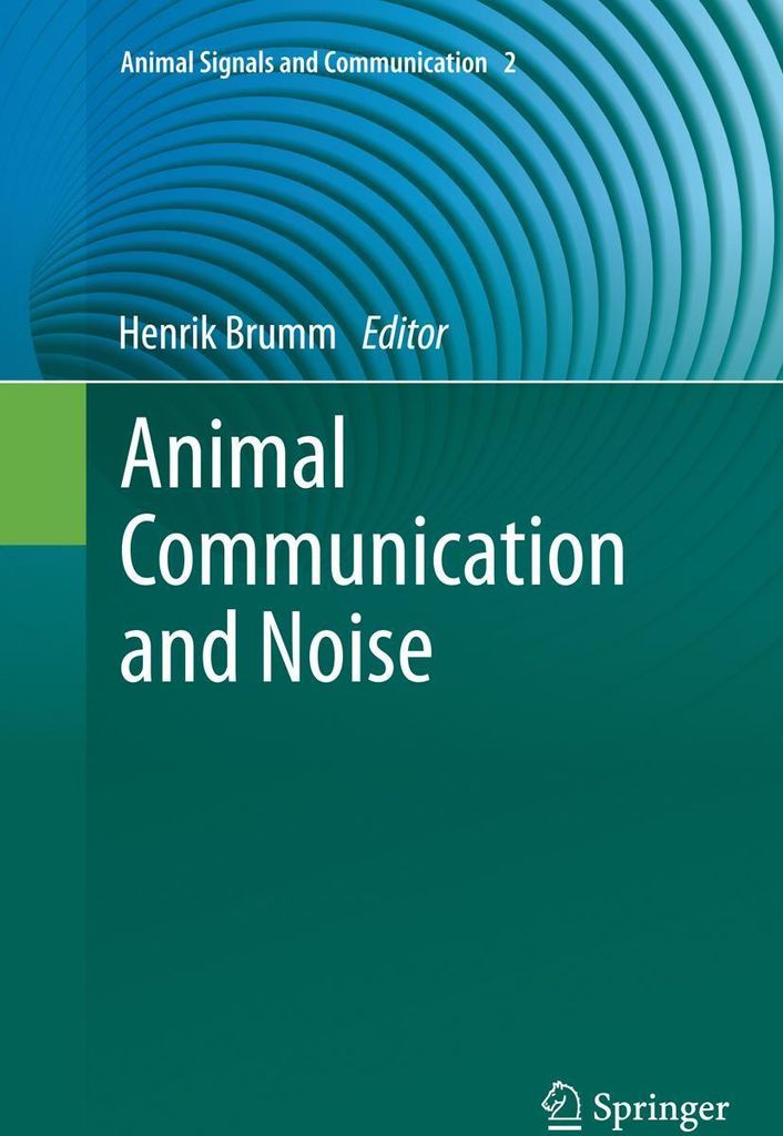 Animal Communication and Noise