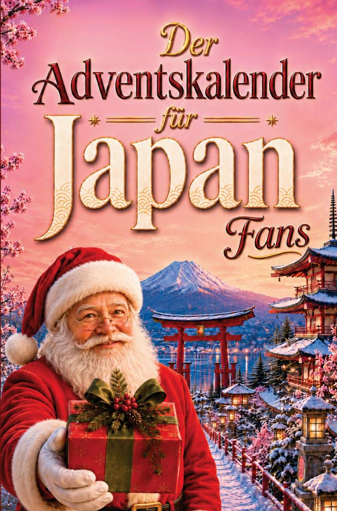 Der Adventskalender für Japan-Fans Produktbild 