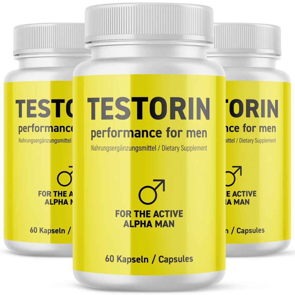 Testorin Caps - Liebe, Lust und Leidenschaft - für aktive Produktbild 