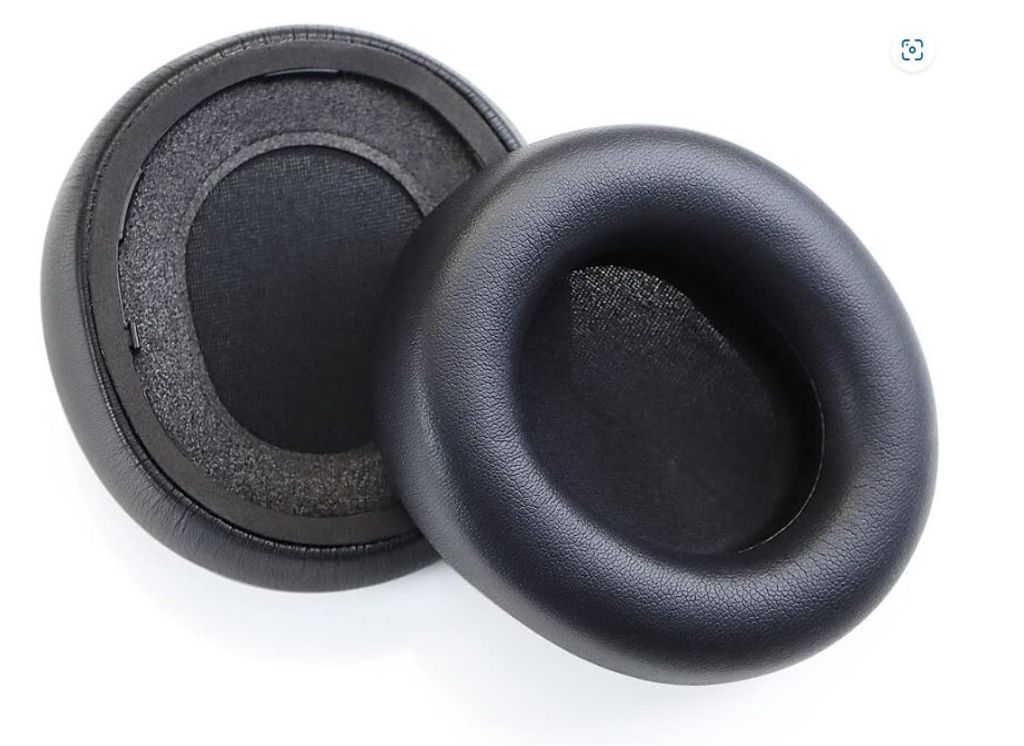 Ersatz-Ohrpolster Für Deine SteelSeries Arctis Kopfhörer – Schwarze Polster, Bequemer Sitz