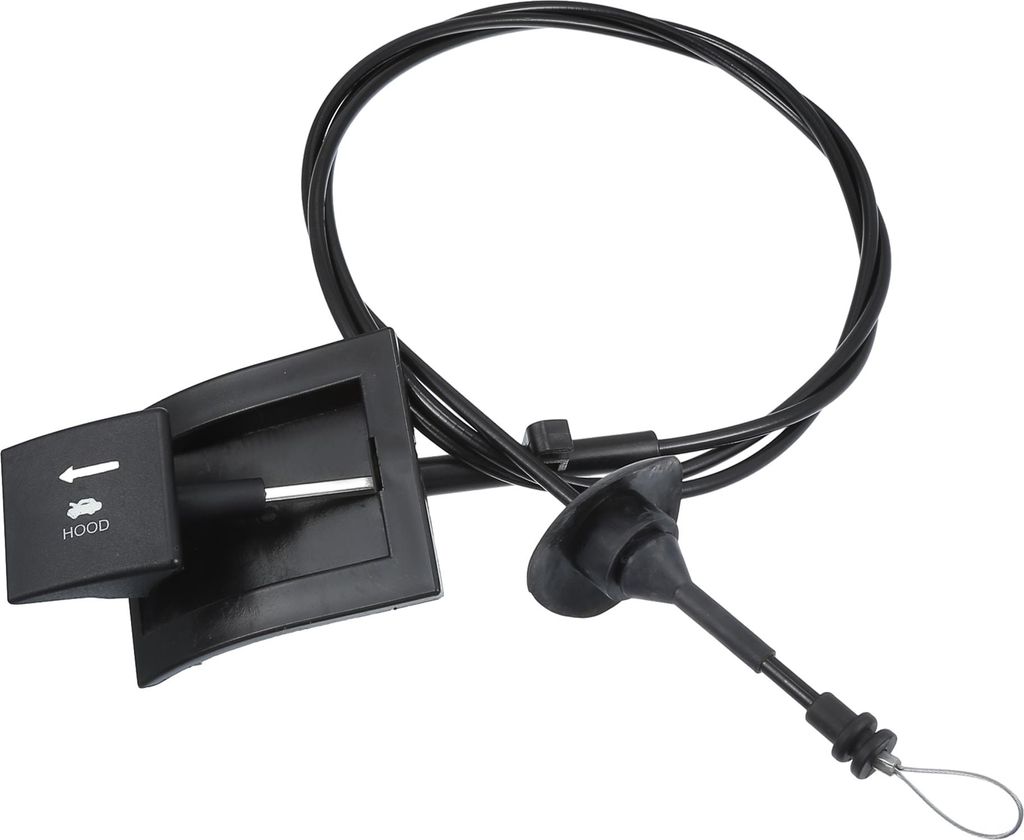 Front Motorhaubenentriegelungskabel für Ford F-150 Nr. E7TZ16916A - 1 Stück