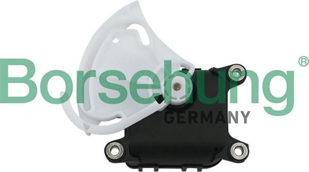 Borsehung B11455 Stellmotor, Mischklappe OE 8D1820511E kompatibel mit A4 8D, Passat 3B