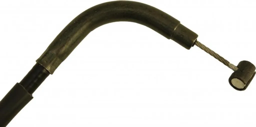 Remplacer le câble d'embrayage usé Yamaha YZF-R 125 - Linmot 08-18