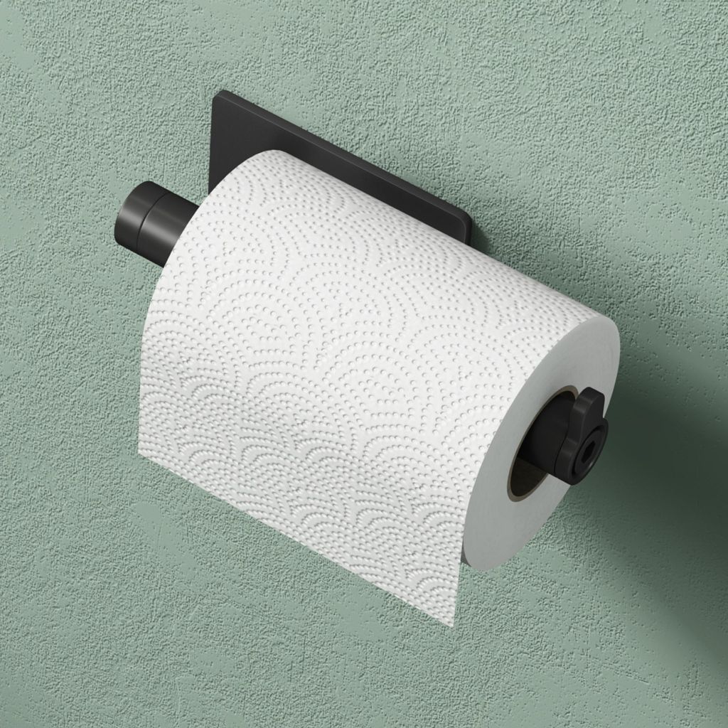 Mai & Mai Toilettenpapierhalter ohne Bohren, Produktbild 