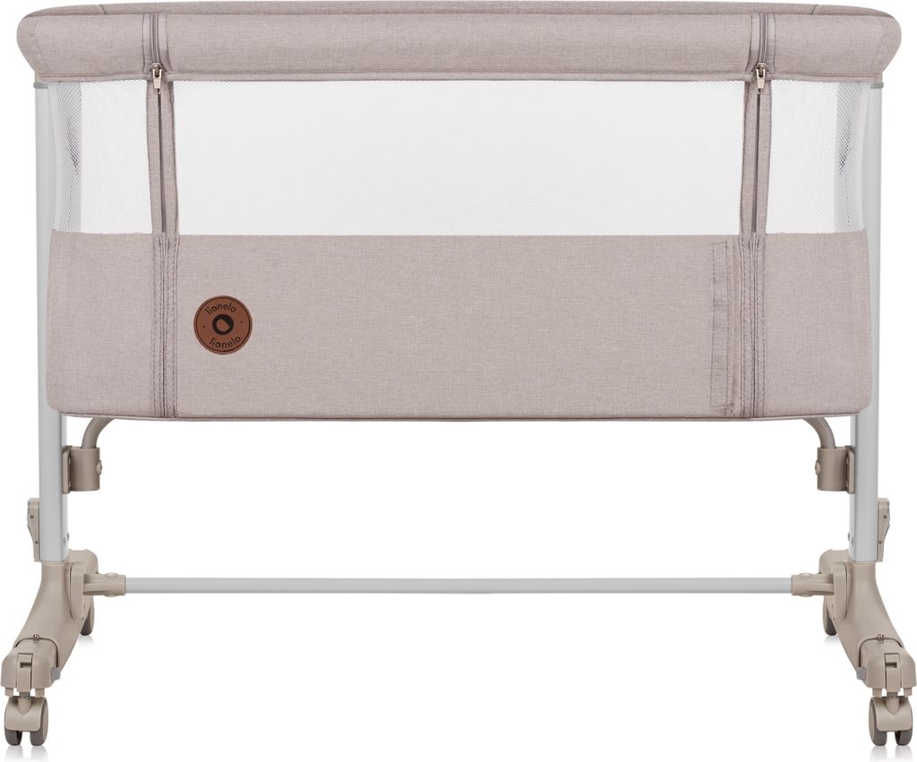 Lionelo Aurora 3in1 - Beistellbett, Babywiege, Produktbild 4