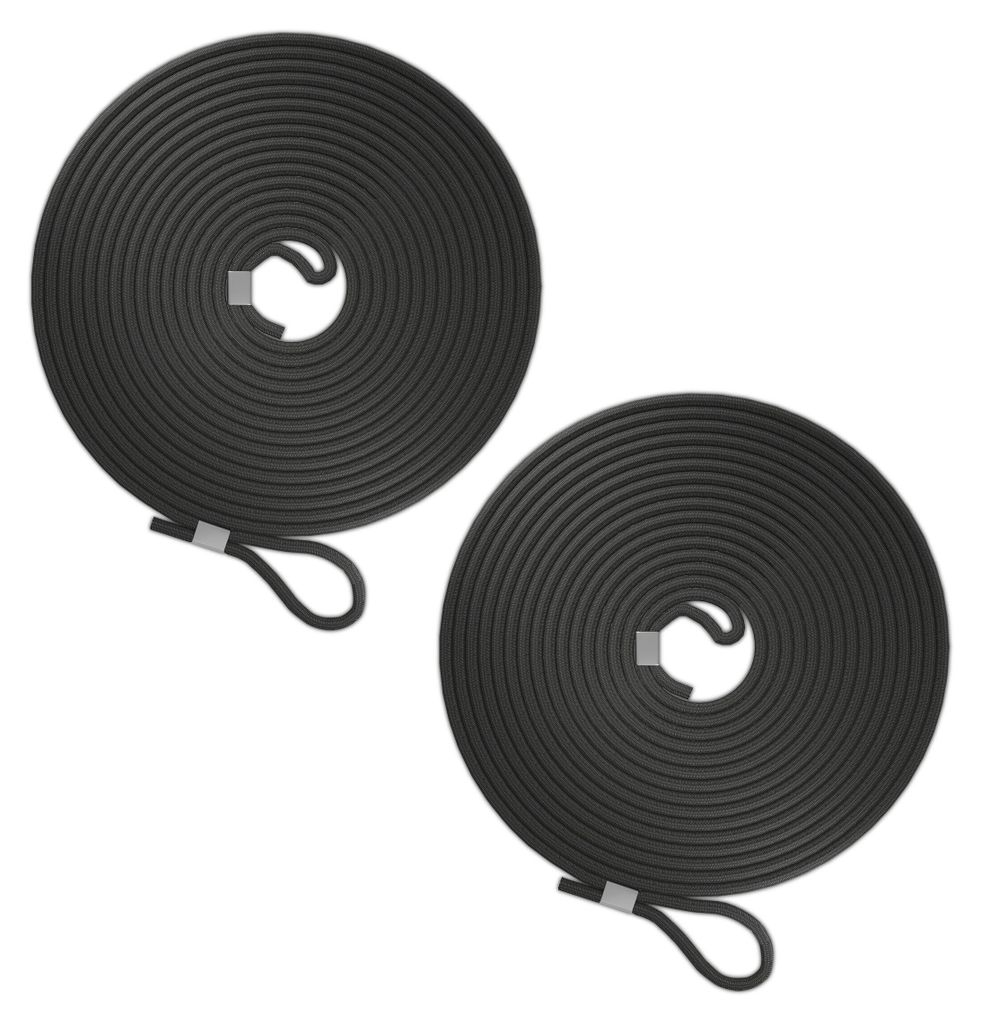Relaxdays Gummiseil 2er Set, Auto, Kofferraum, 7,5m, Produktbild 