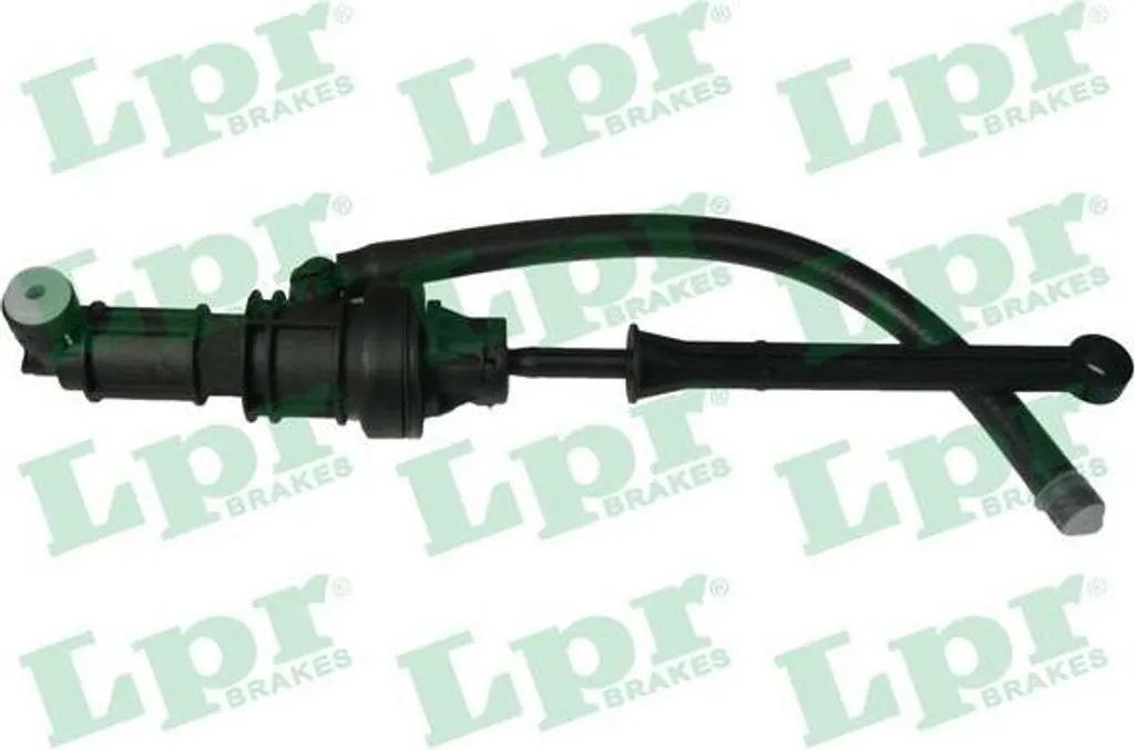 Réparer l'embrayage du Transit avec l'émetteur LPR 2239 OE 1505420