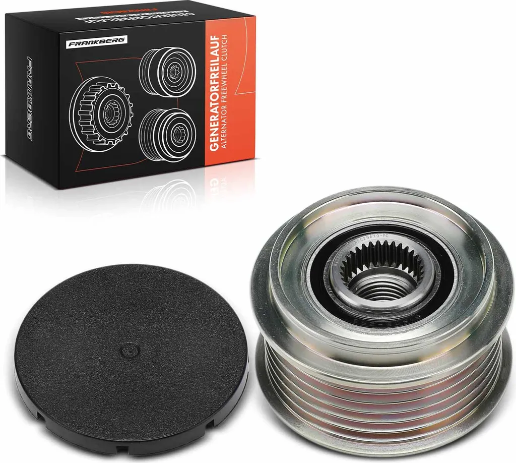 Alternatore Frankberg con Puleggia a Ruota Libera per Hyundai e KIA