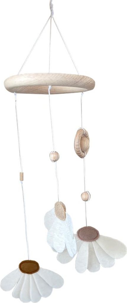 BEZISA Daisy Mobile Daylight Triple