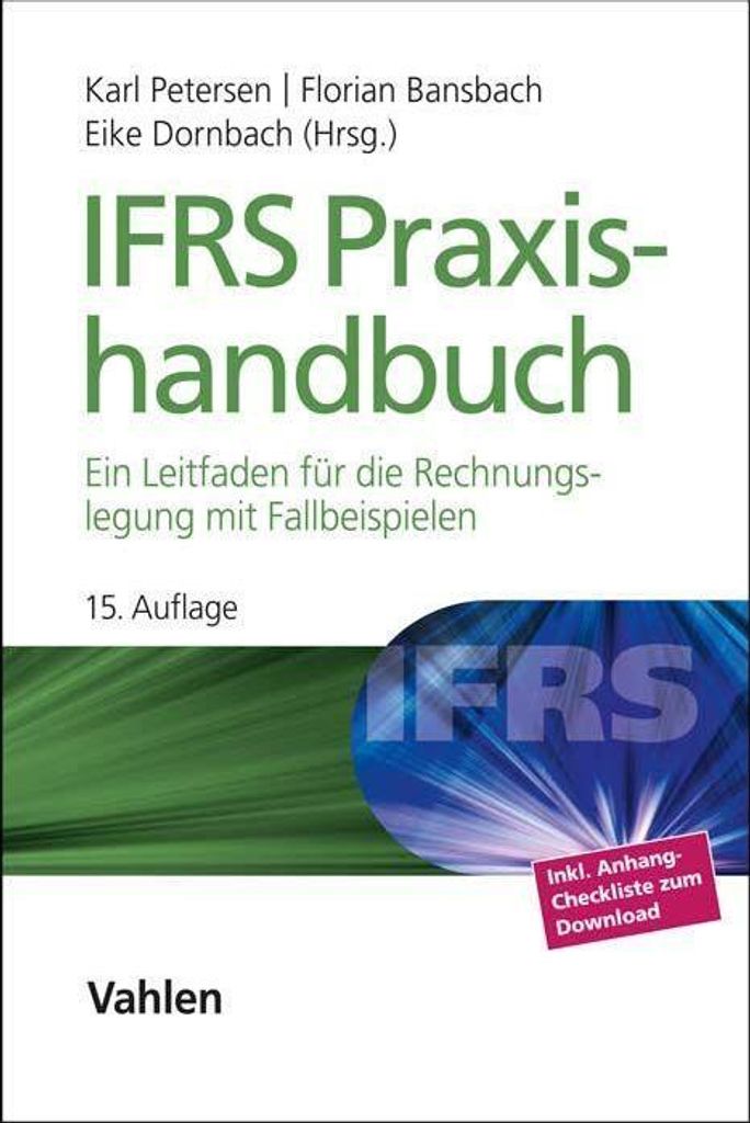 IFRS Praxishandbuch