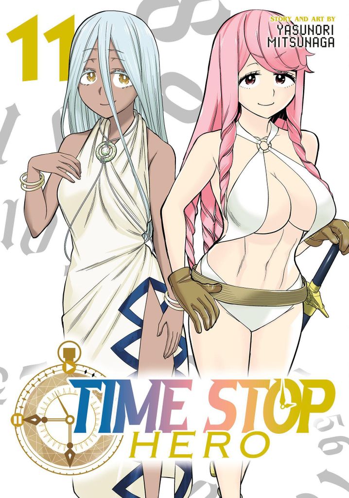 Time Stop Hero Vol. 11