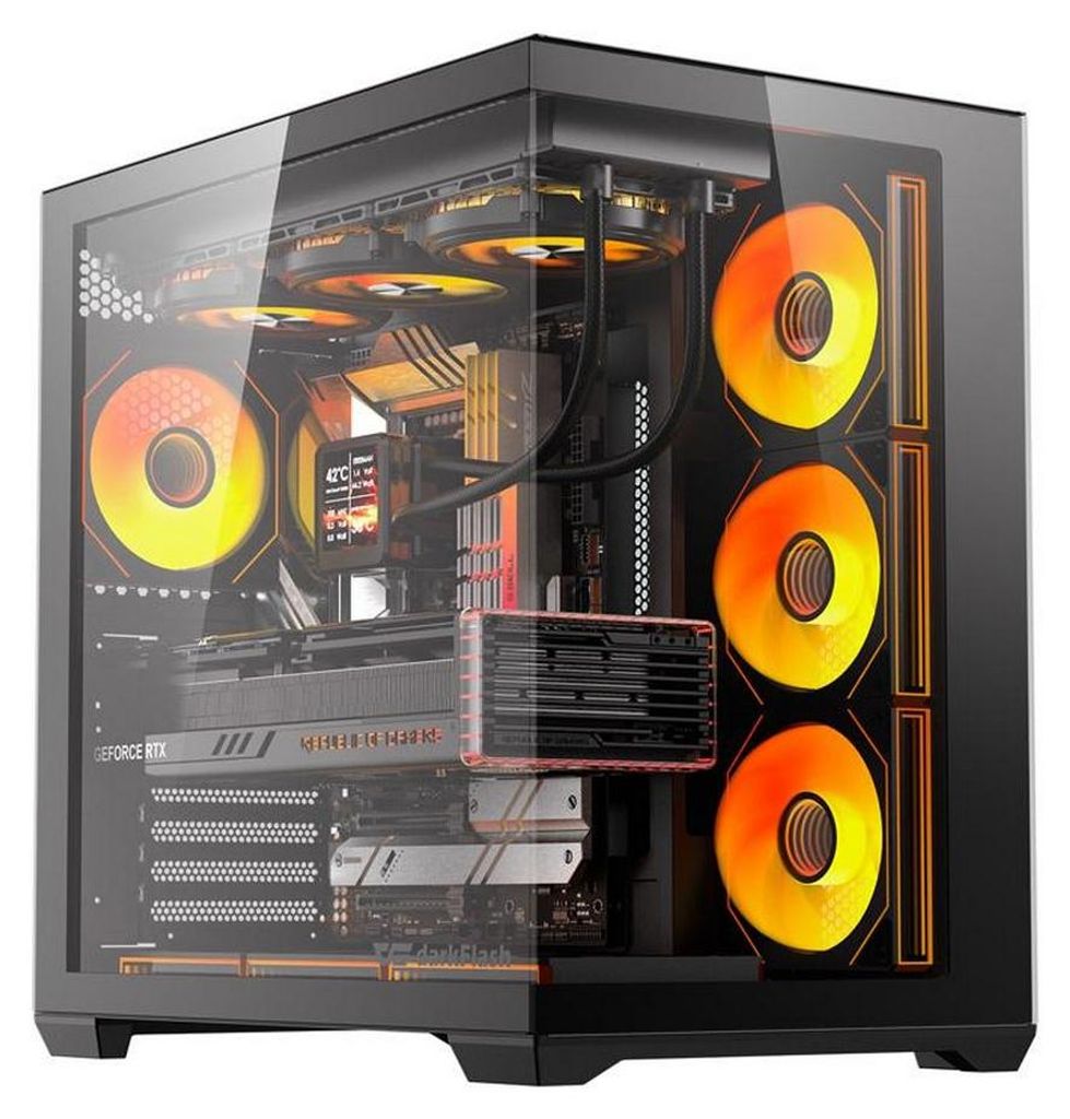 Darkflash Uniseks C280 BLK +7F Productafbeelding 