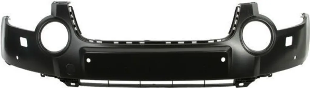 Pare-chocs avant BLIC 5510-00-7535901P pour Skoda Yeti 5L OE 5L0807221C