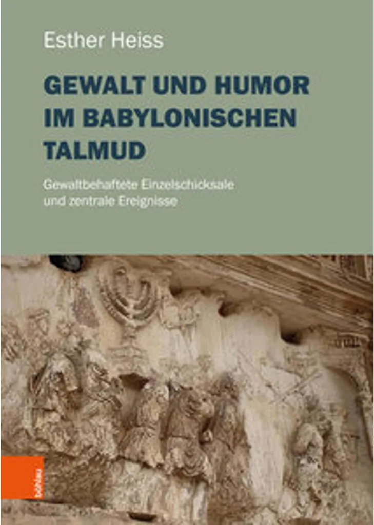 Livre Talmud de Babylone : Violence et Humour - Analyse Littéraire