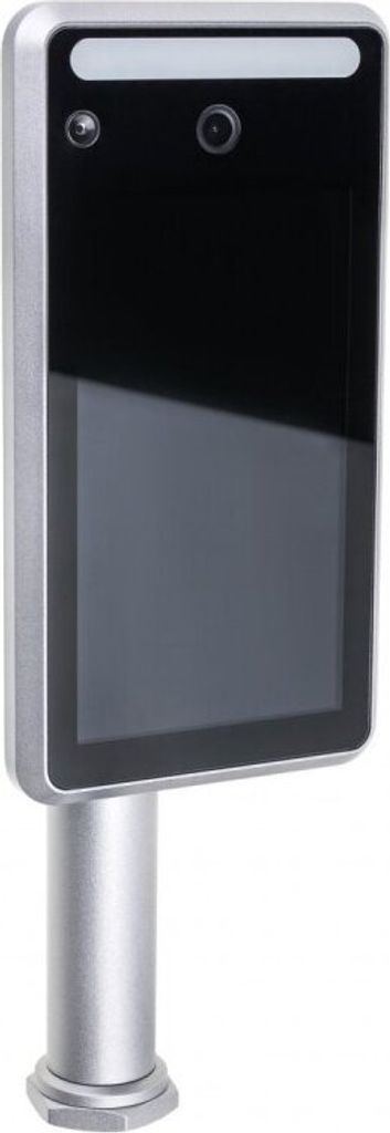 Secutek SBS-H658T Kamera mit Schleier- und Gesichtserkennung und Temperaturmessung