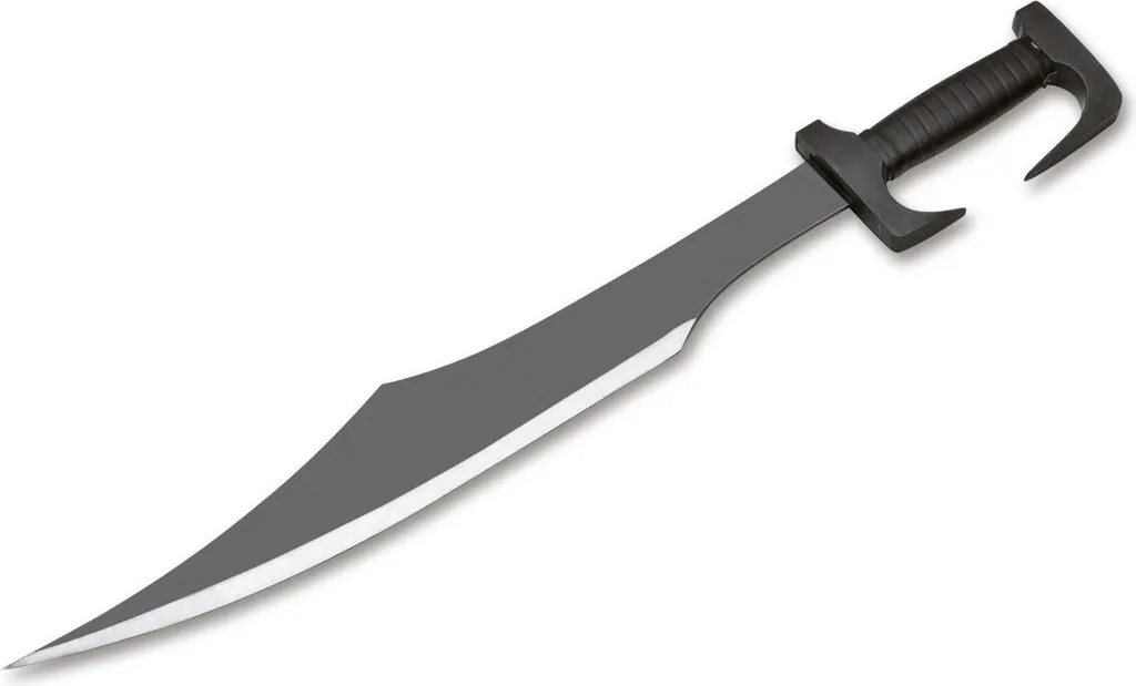 Magnum Épée Décorative Leonidas en Acier Inoxydable Finition Antique