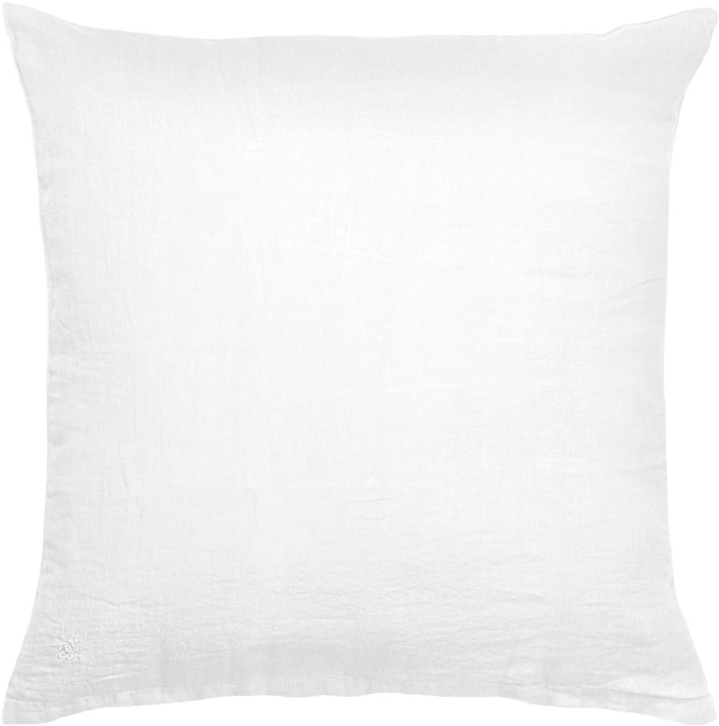 Zoeppritz Basis Stay white pillow case 000 100% Leinen Produktbild 