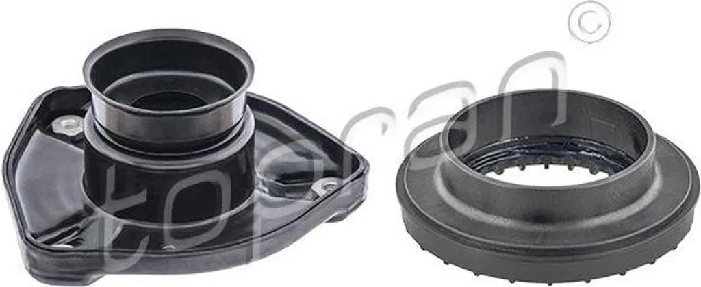 Palier de jambe de suspension renforcé OE 204320KIT01 kit complet TOPRAN
