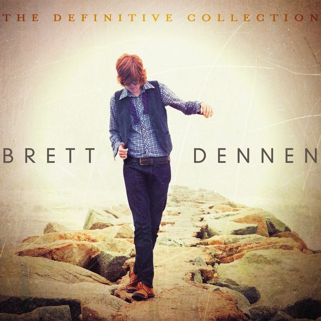 Dennen,Brett-The Definitive Collection