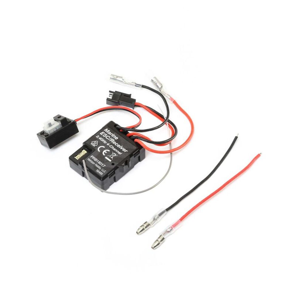 Proboat ESC/Rx: Jet Jam 12" Pool Racer: RTR